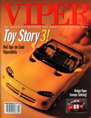 Volume 6, Issue 3 - Summer 2000