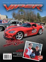 Jul/Aug 2011 VIPER Magazine Cover Poster - Chihuahua Express
