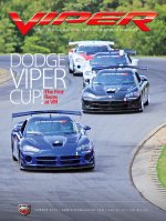 Summer 2010 VIPER Magazine Cover Poster - Dodge Viper Cup