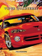 Spring 1997 Viper Quarterly Cover Poster