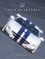 Winter 1996 Viper Quarterly Cover Poster