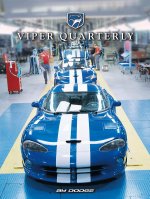 Summer 1996 Viper Quarterly Cover Poster