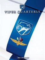 Spring 1996 Viper Quarterly Cover Poster