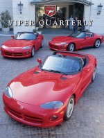 Winter 1995 Viper Quarterly Cover Poster