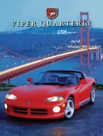 Spring 1995 Viper Quarterly Cover Poster