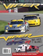 2012 Viper Magazine Vol 18, Issue 4